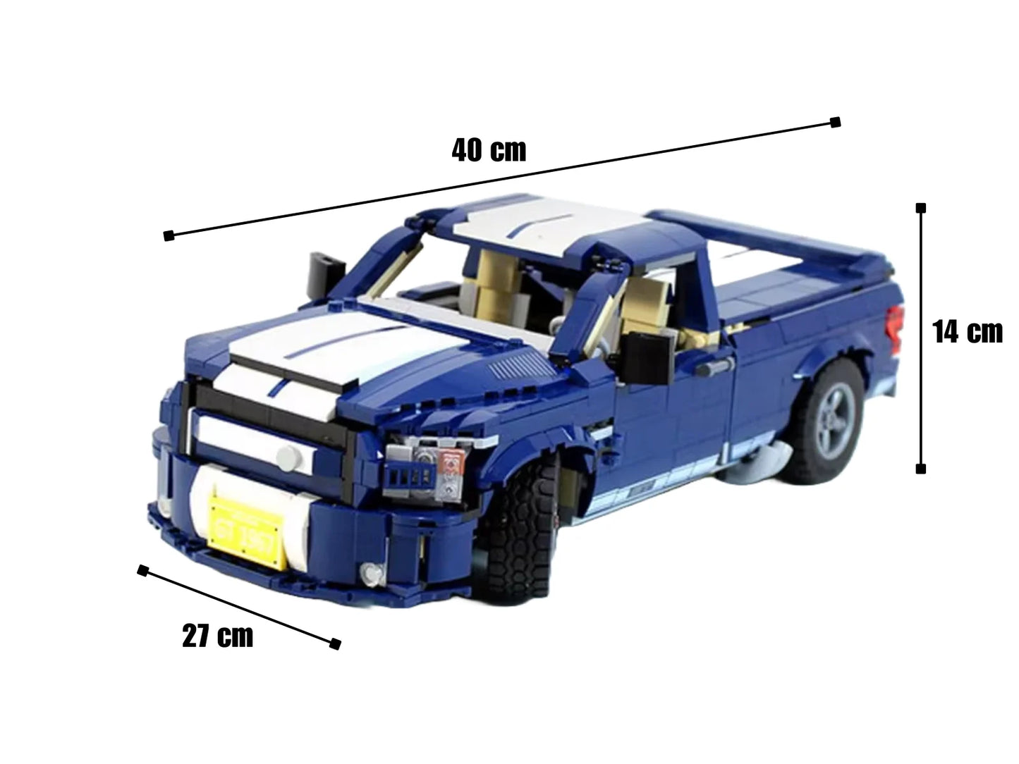 Ford Pickup F-150 Super Snake