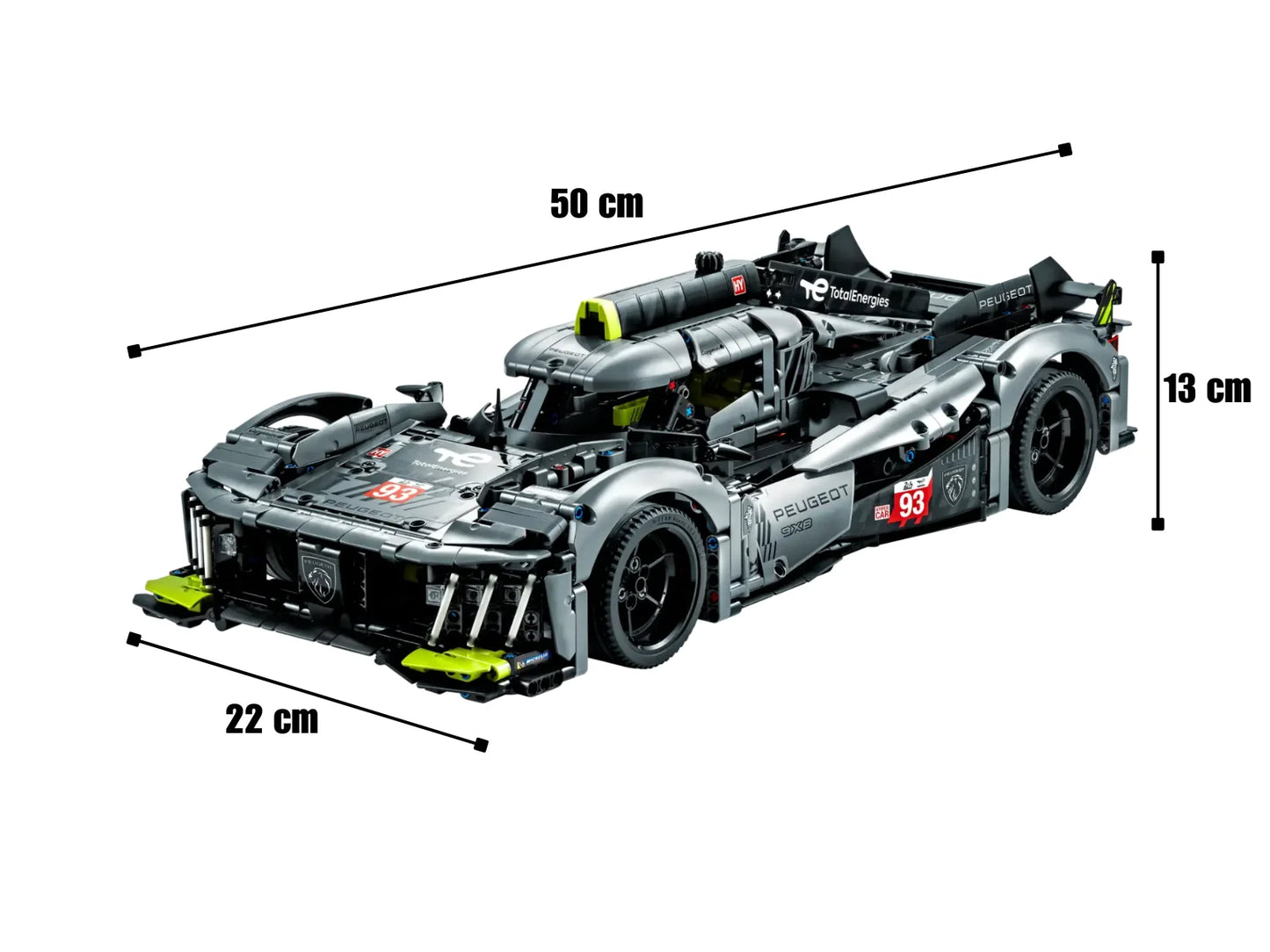 Peugeot 9X8 Hypercar grande