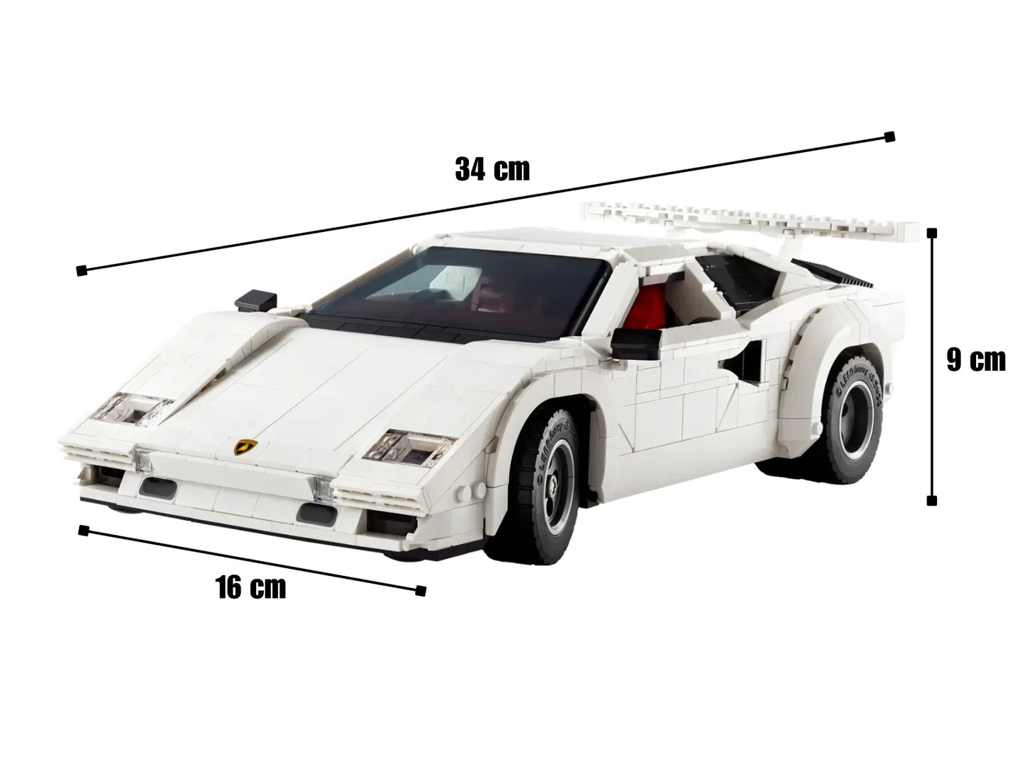 Lamborghini Countach 5000 Quattrovalvole