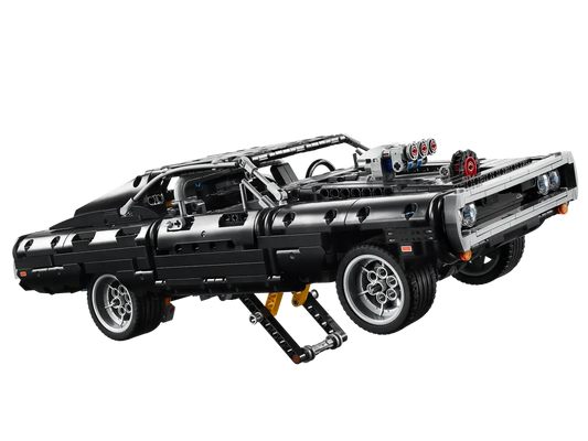 Dominic Dodge Charger