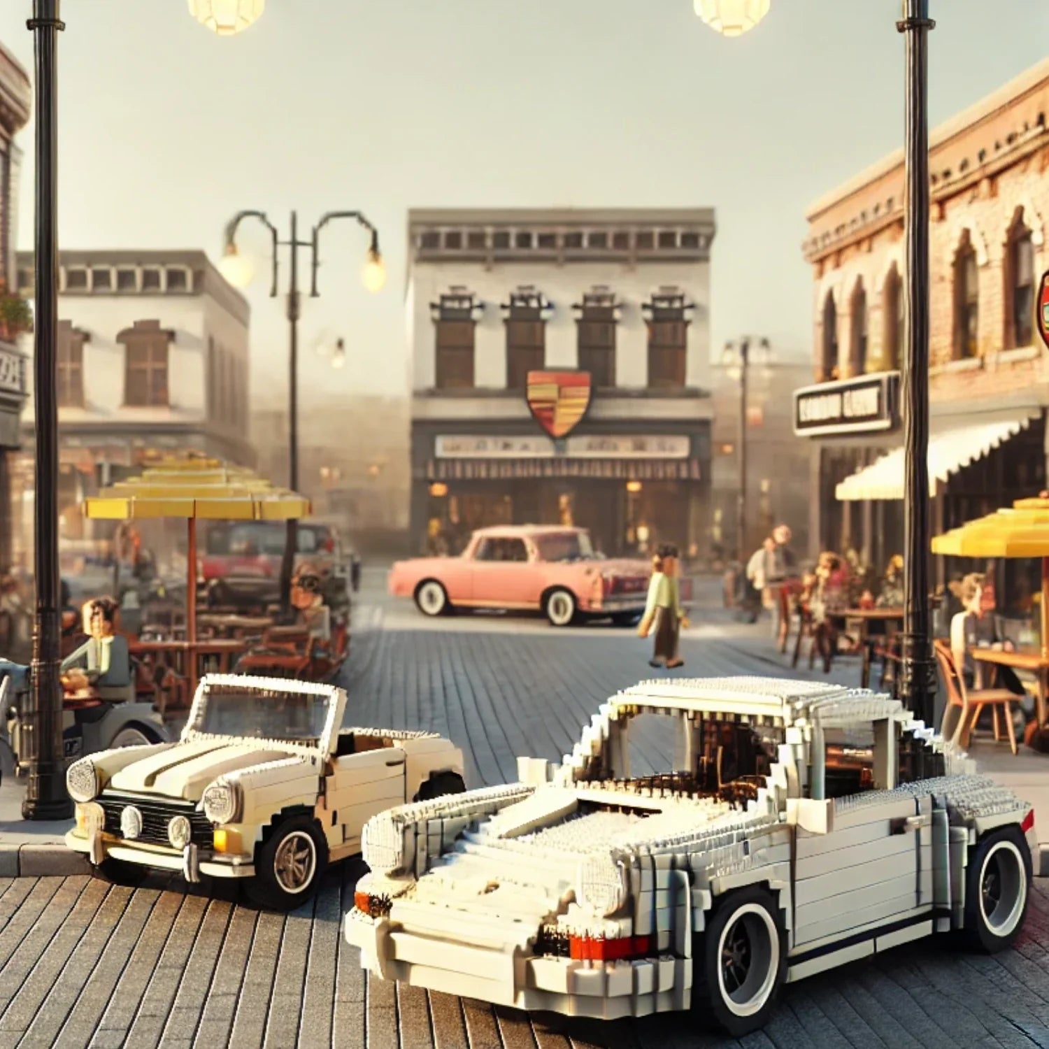 Clásicos e Iconos Culturales