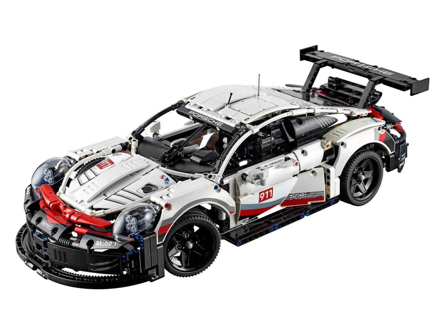 Porsche 911 RSR