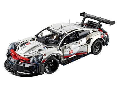Porsche 911 RSR