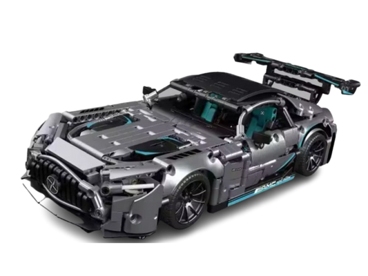 Mercedes Benz AMG GT 50