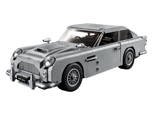 James Bond Aston Martin DB5