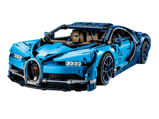 Bugatti Chiron