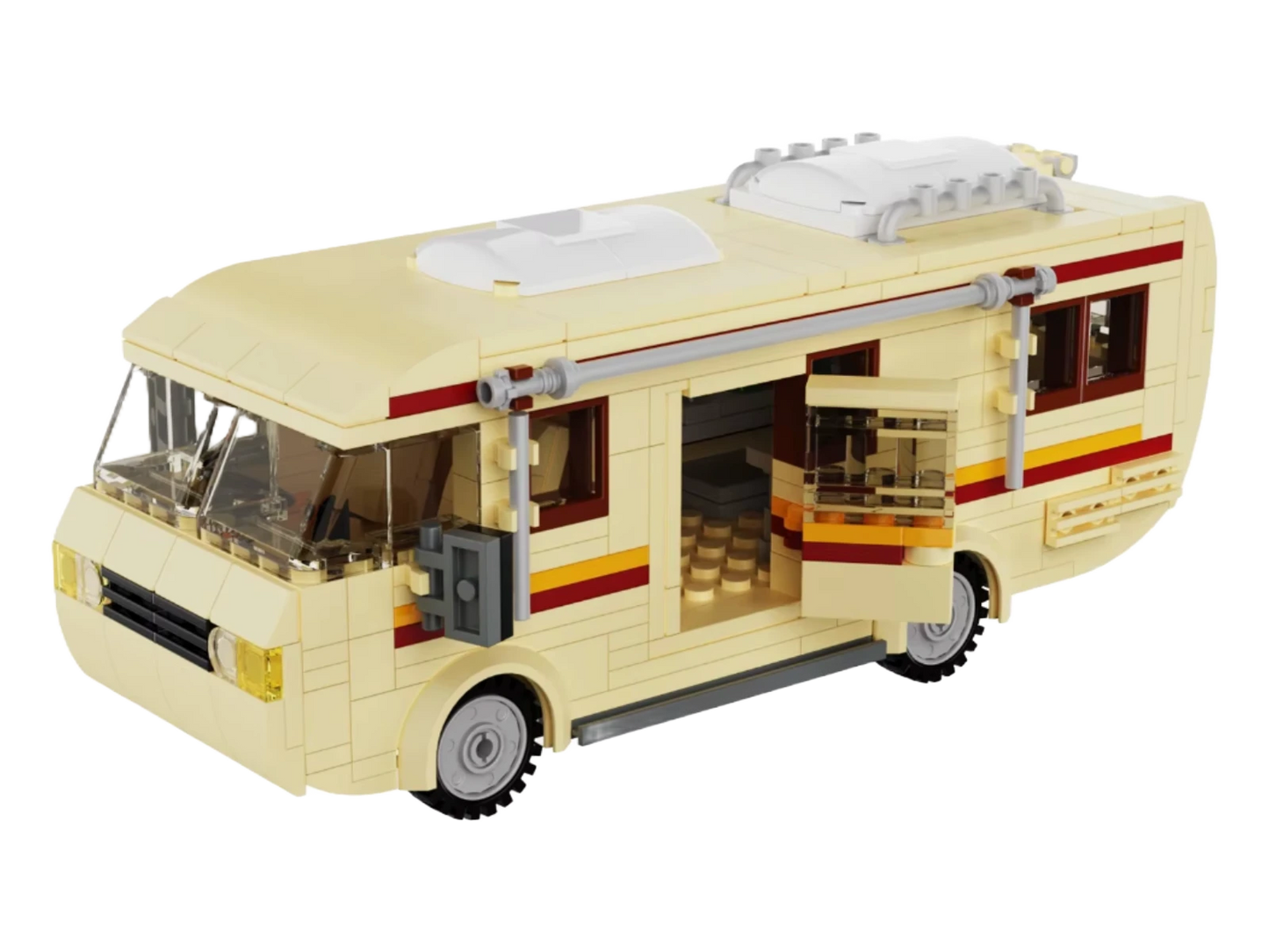 Breaking Bad Cooking Lab