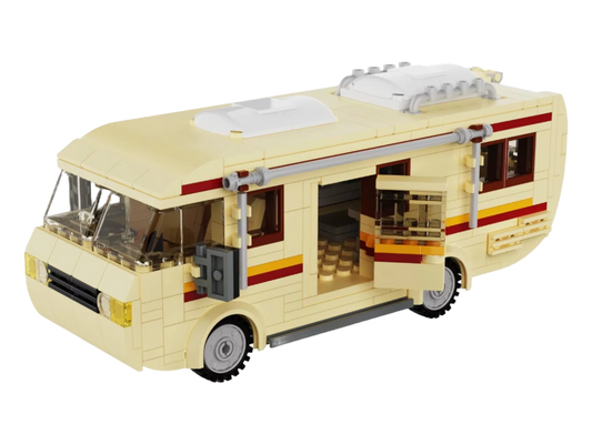 Breaking Bad Cooking Lab