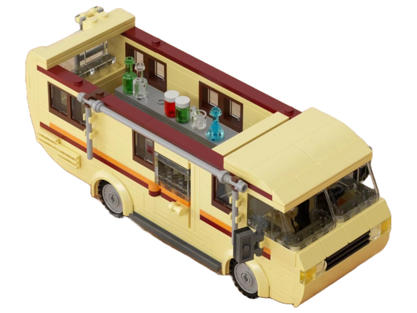 Breaking Bad Cooking Lab