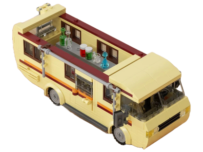 Breaking Bad Cooking Lab