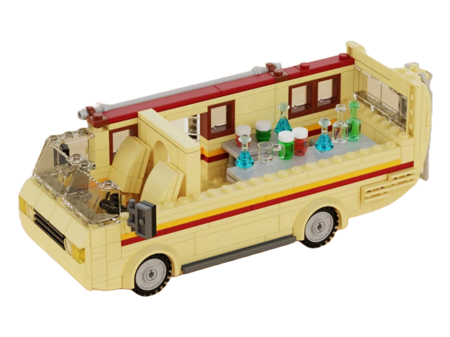 Breaking Bad Cooking Lab