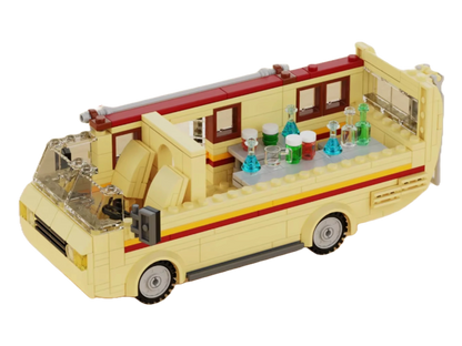 Breaking Bad Cooking Lab