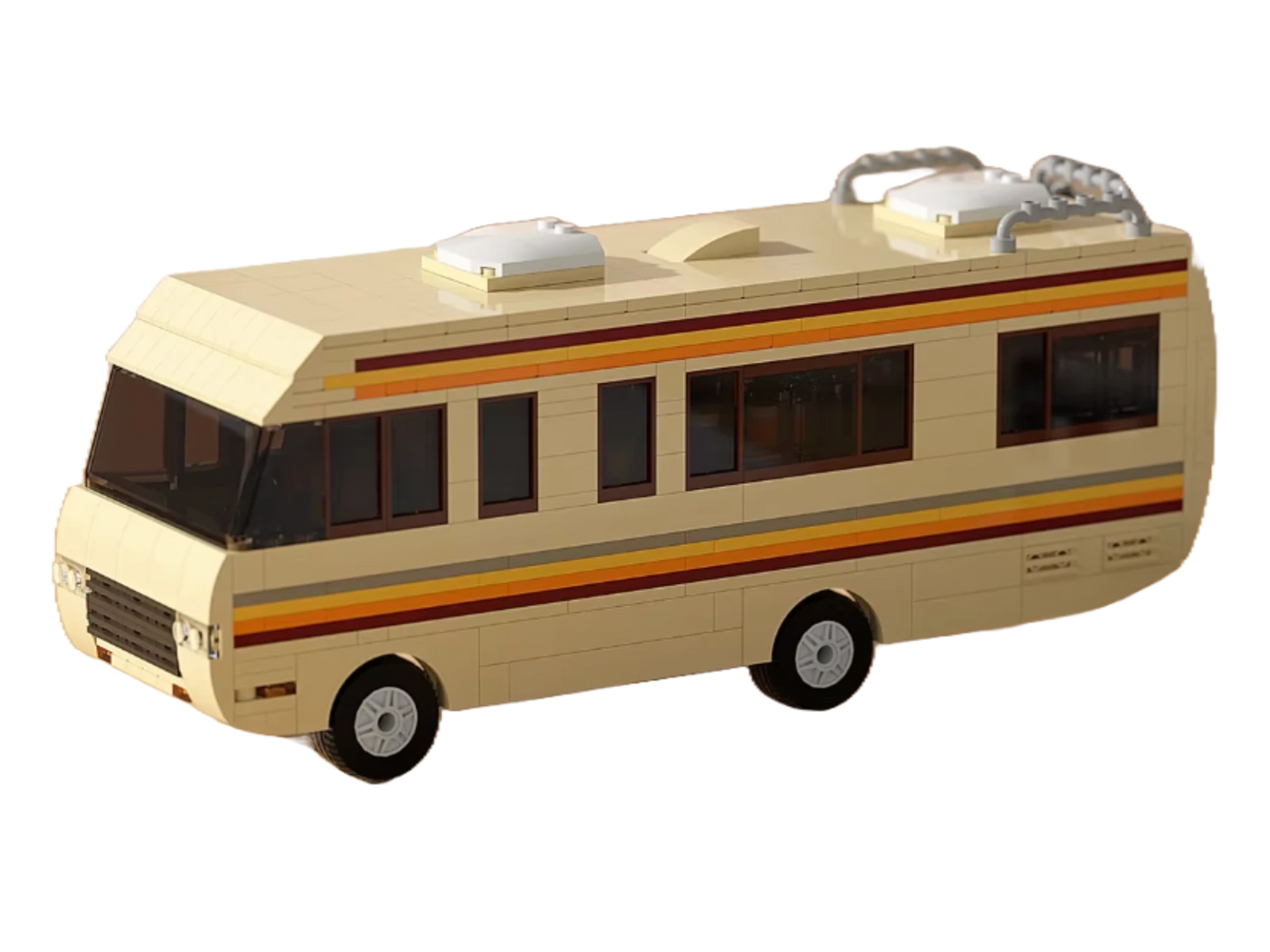 Breaking Bad Cooking Lab