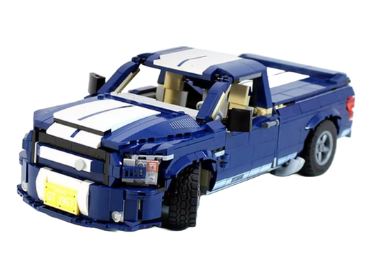 Ford Pickup F-150 Super Snake