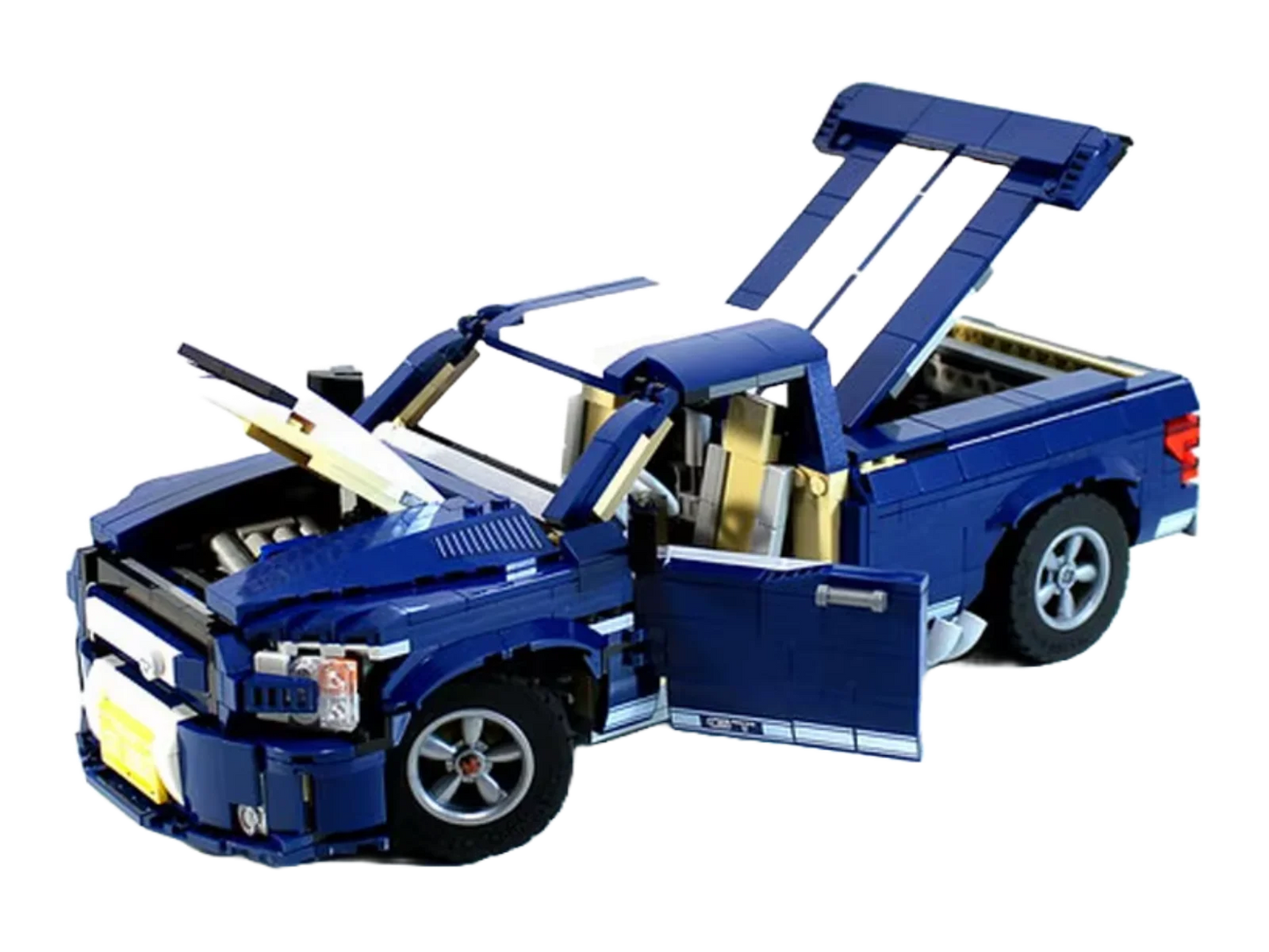 Ford Pickup F-150 Super Snake