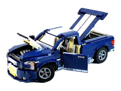 Ford Pickup F-150 Super Snake