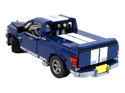 Ford Pickup F-150 Super Snake