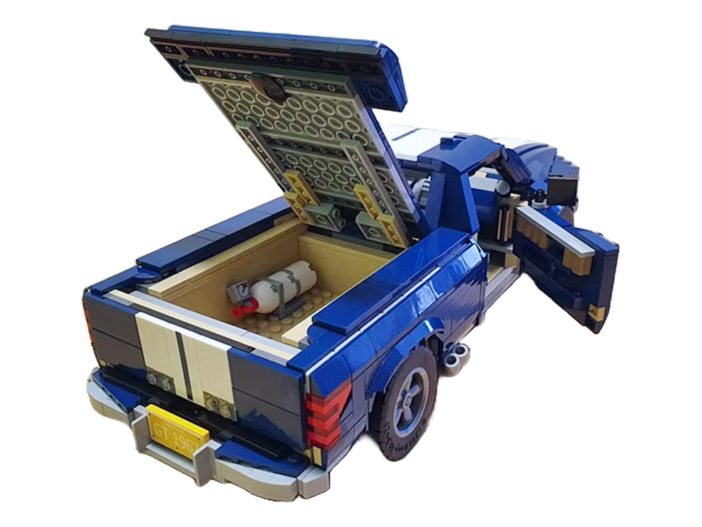 Ford Pickup F-150 Super Snake