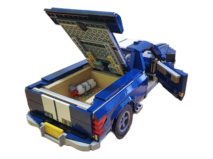 Ford Pickup F-150 Super Snake