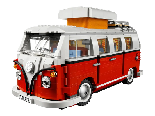 Furgoneta Volkswagen T1