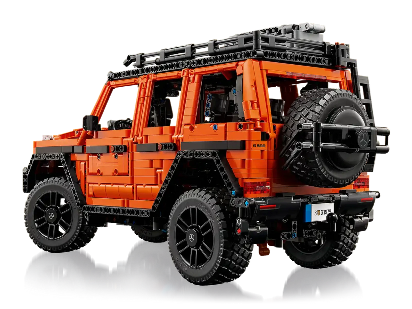 Mercedes-Benz G 500