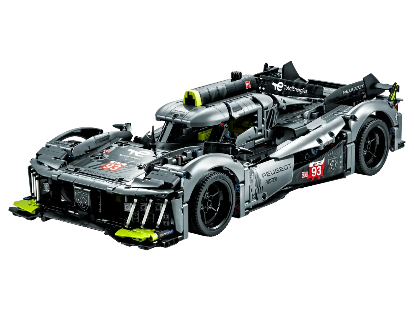 Peugeot 9X8 Hypercar grande