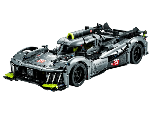 Peugeot 9X8 Hypercar grande