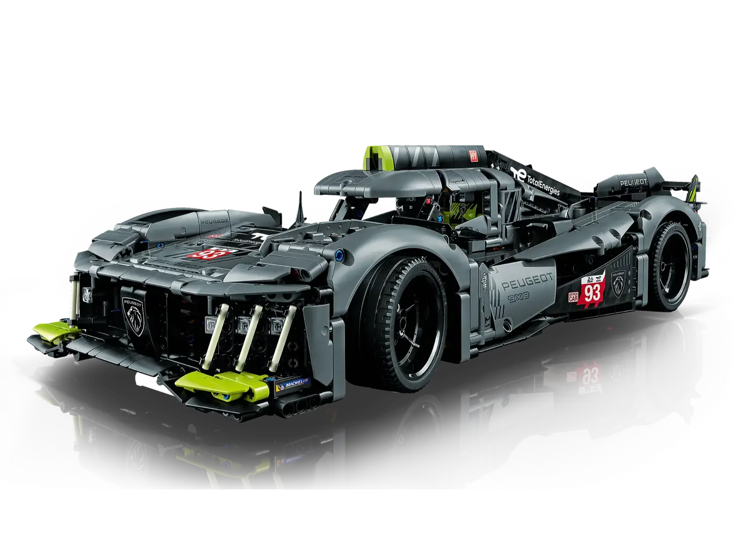 Peugeot 9X8 Hypercar grande