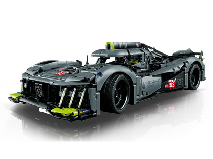 Peugeot 9X8 Hypercar grande