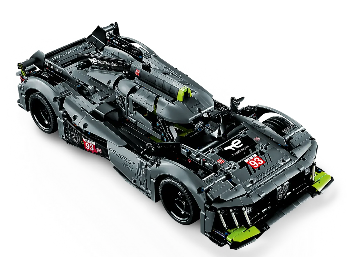 Peugeot 9X8 Hypercar grande