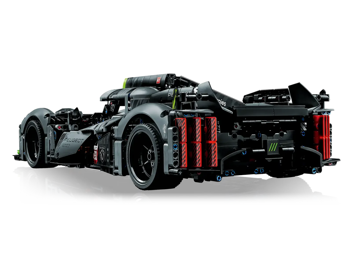 Peugeot 9X8 Hypercar grande