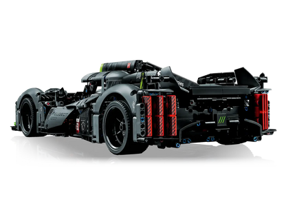 Peugeot 9X8 Hypercar grande