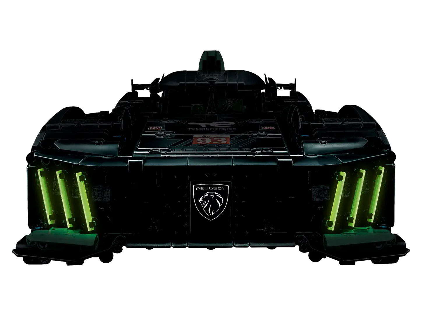 Peugeot 9X8 Hypercar grande