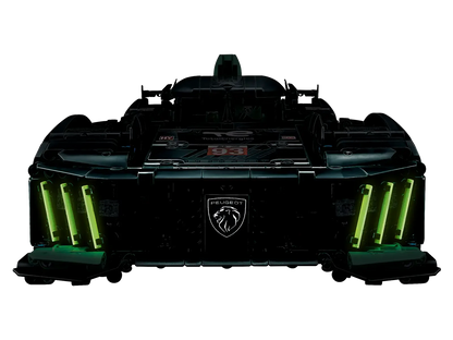 Peugeot 9X8 Hypercar grande