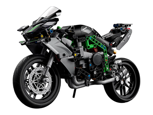 Kawasaki Ninja H2R