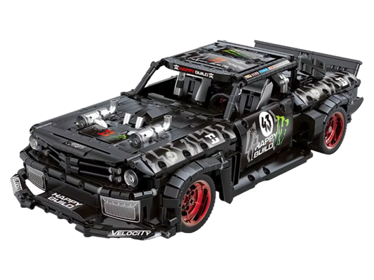 Ken Block Mustang