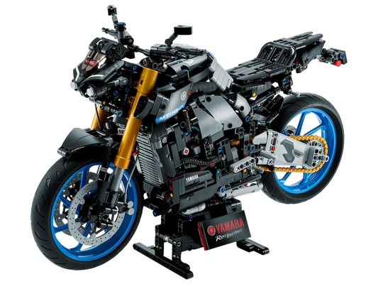 Yamaha MT-10 SP