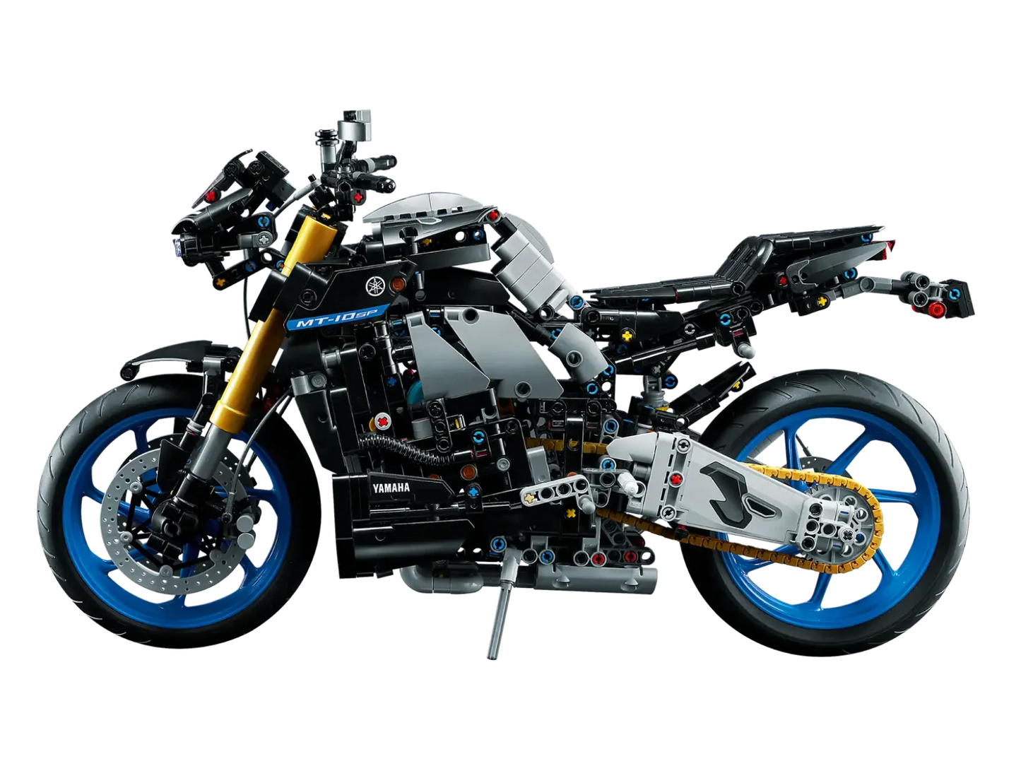 Yamaha MT-10 SP