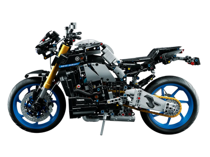 Yamaha MT-10 SP