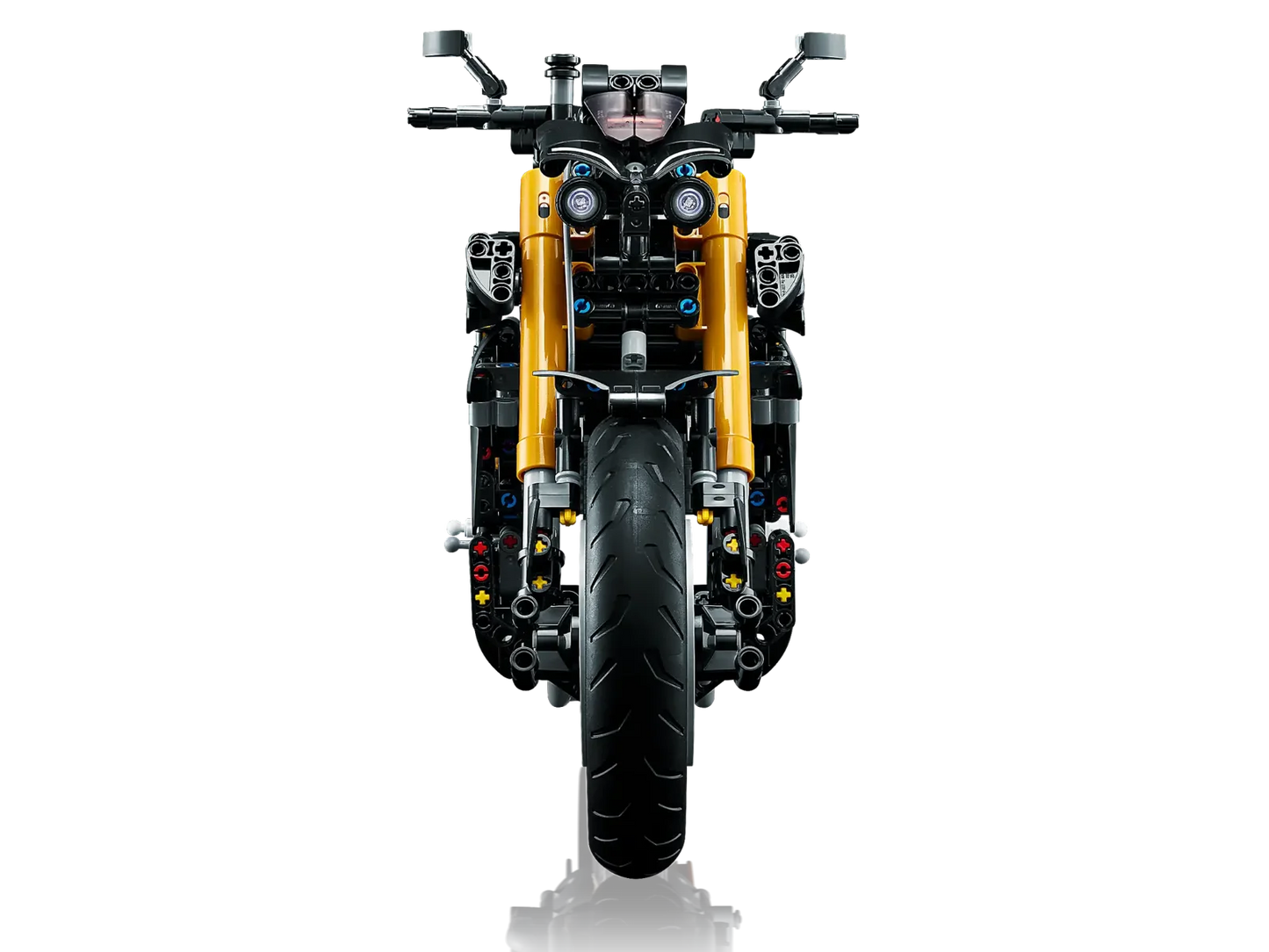 Yamaha MT-10 SP