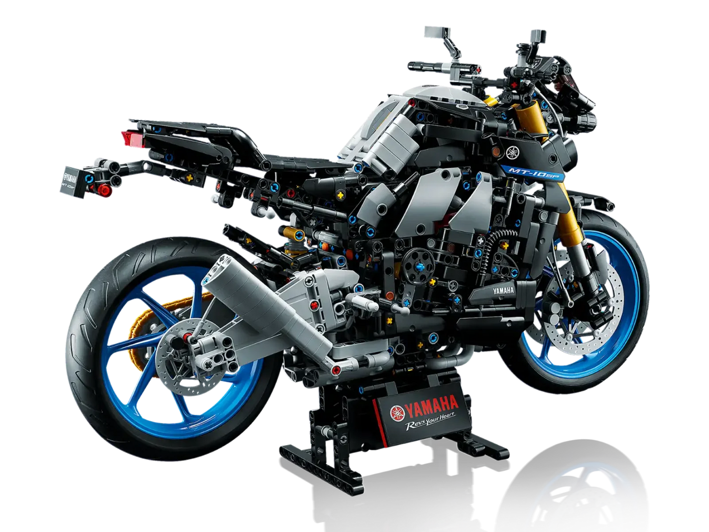 Yamaha MT-10 SP
