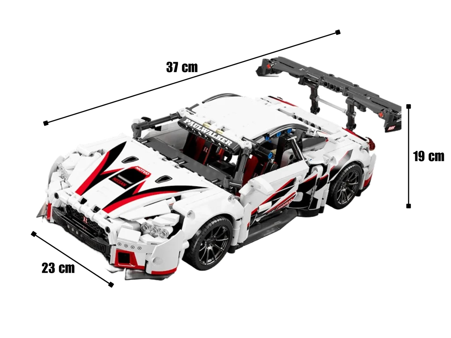 Nissan GTR Nismo