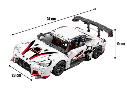 Nissan GTR Nismo