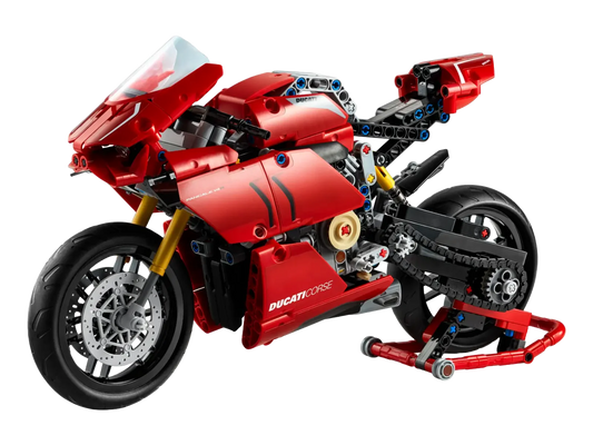 Ducati Panigale V4 R