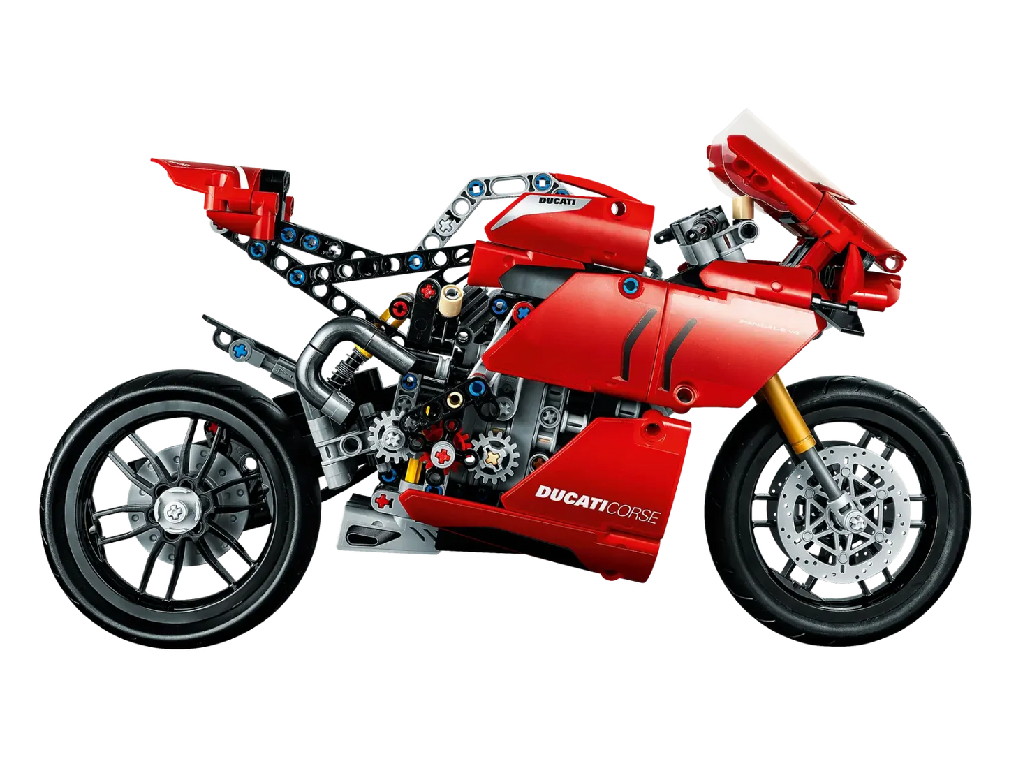 Ducati Panigale V4 R