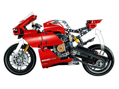 Ducati Panigale V4 R