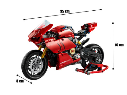 Ducati Panigale V4 R