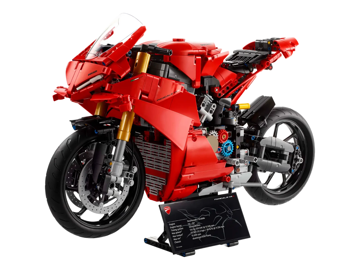 Ducati Panigale V4 S