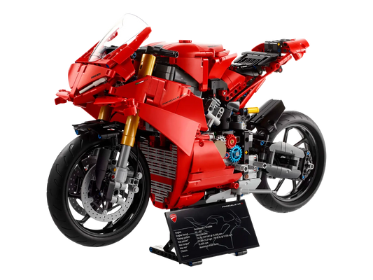 Ducati Panigale V4 S