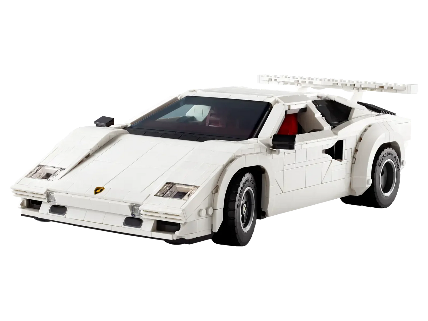 Lamborghini Countach 5000 Quattrovalvole